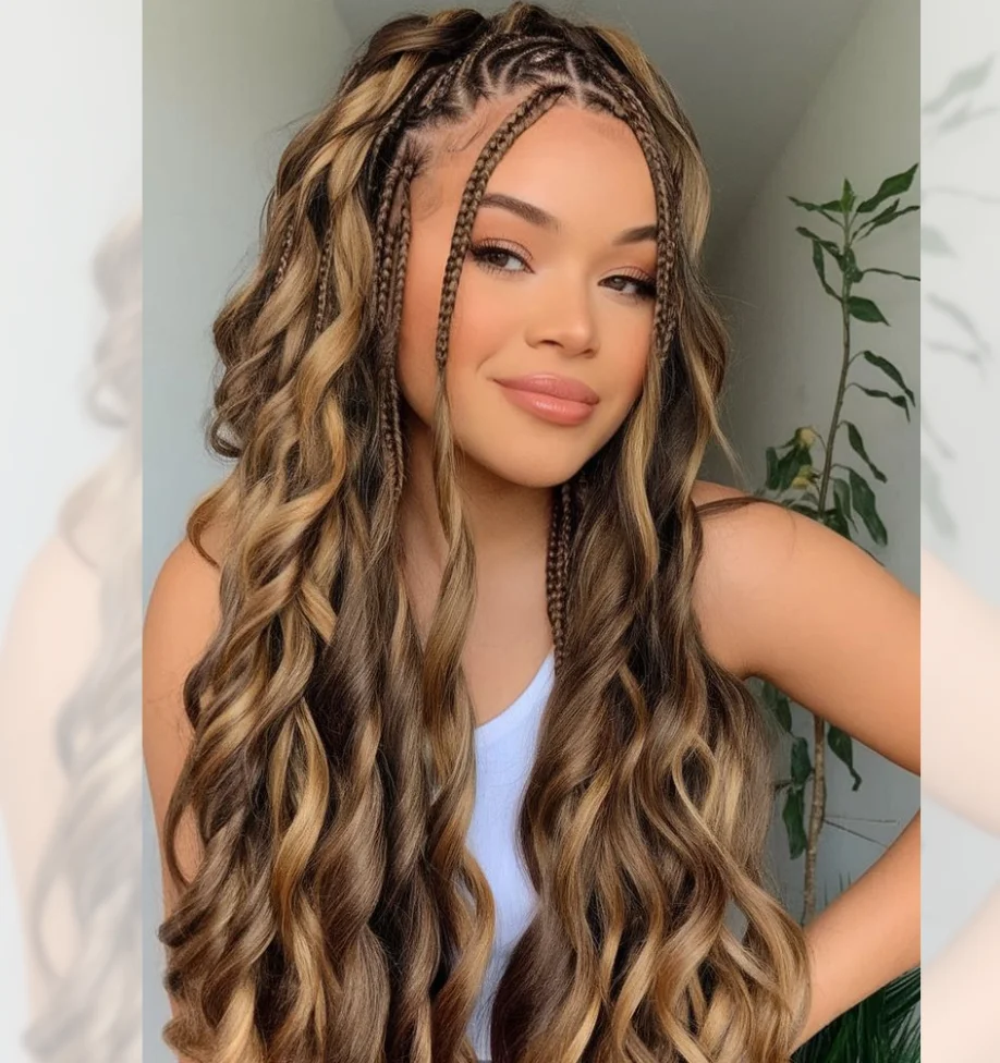 AMODA HAIRS AFTER 1