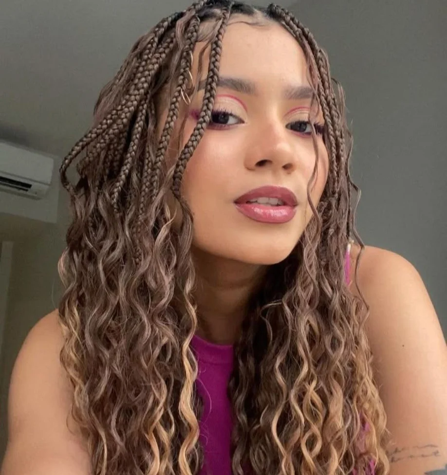 AMODA HAIRS AFTER 2