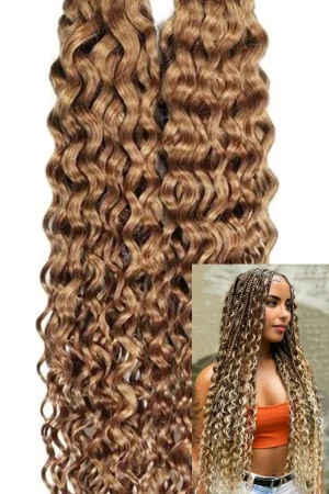 Obsession Braid - Boho Yippie 22
